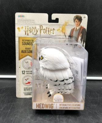 Jakks Pacific - Wizarding World of Harry Potter Hedwig Interactive Creature -NEW