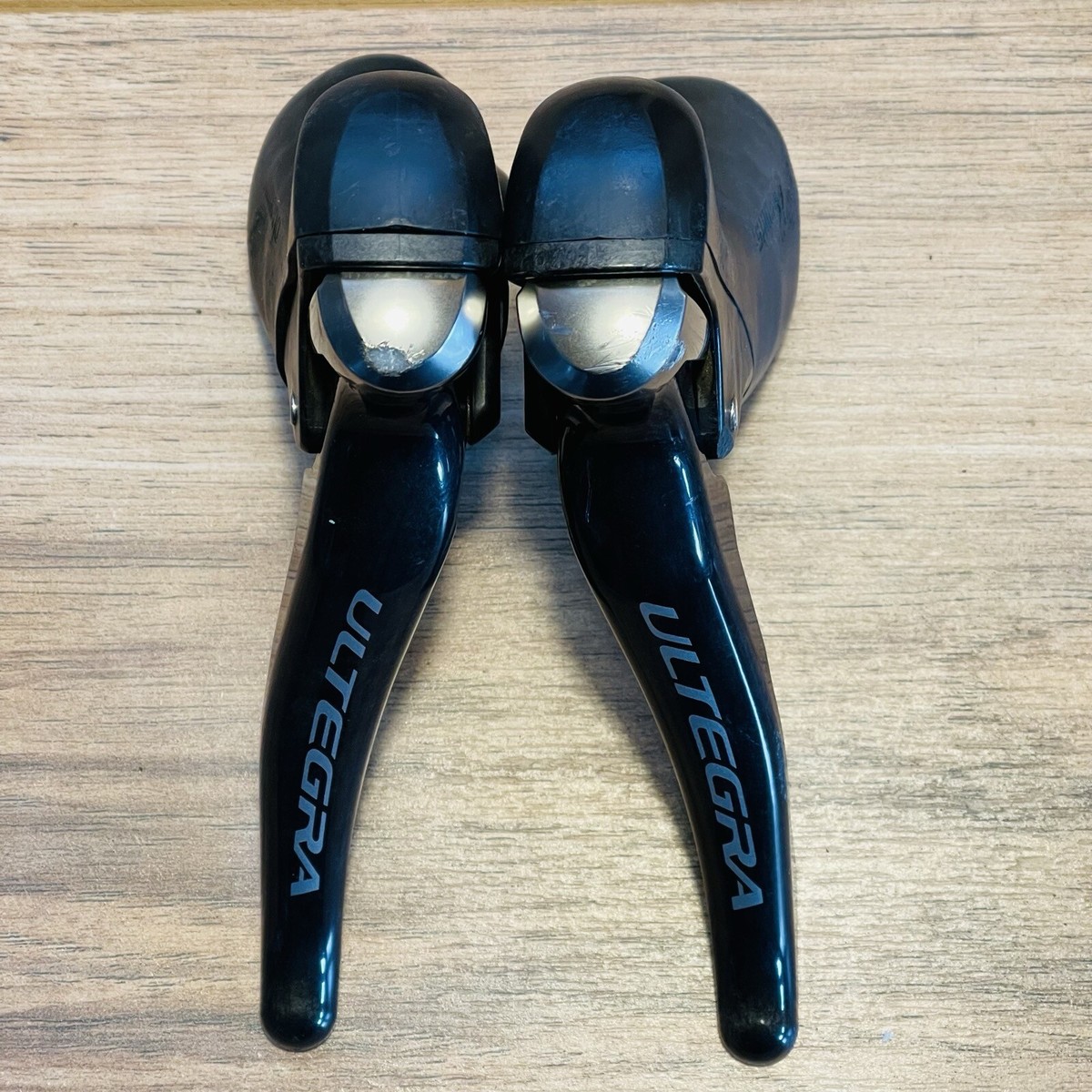 Shimano ULTEGRA シフター ST-6800 ST 6800 Shimano Ultegra 2x11s shifters sti levers set not