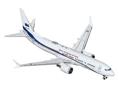 モデルプレーン（B737 MAX） Boeing 737 MAX 1:400 Scale Mould Review - YESTERDAY'S AIRLINES
