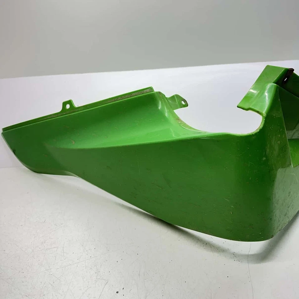 芬达,前 LH,Ptd 绿色 - 2018 北极猫野猫运动 700 — 第 2/4 张图片