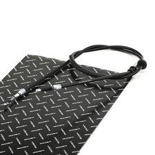 RIDEX Handbremsseil Seilzug Feststellbremse für VW PASSAT Variant (3B6) Hinten