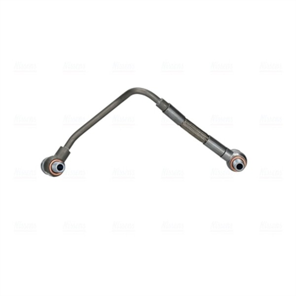 ÖLleitung Lader Nissens 935425 Carbonstahl FüR Fiat Punto EVO Idea 500L Bravo 2-image