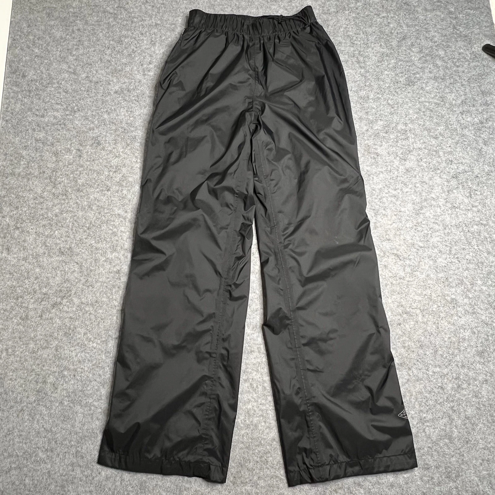 Columbia Mens Omni-Tech Waterproof Rain Pants Black Size S
Opens in a new window or tab