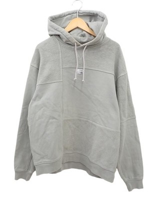 KITH × Russell Athletic Hooded Sweatshirt Williams III Reverse Patch L...