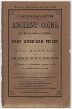 Ancient Coins Catalogue - 1863 - Coins