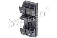 1X Topran 116 040 Schalter Fensterheber FüR Skoda