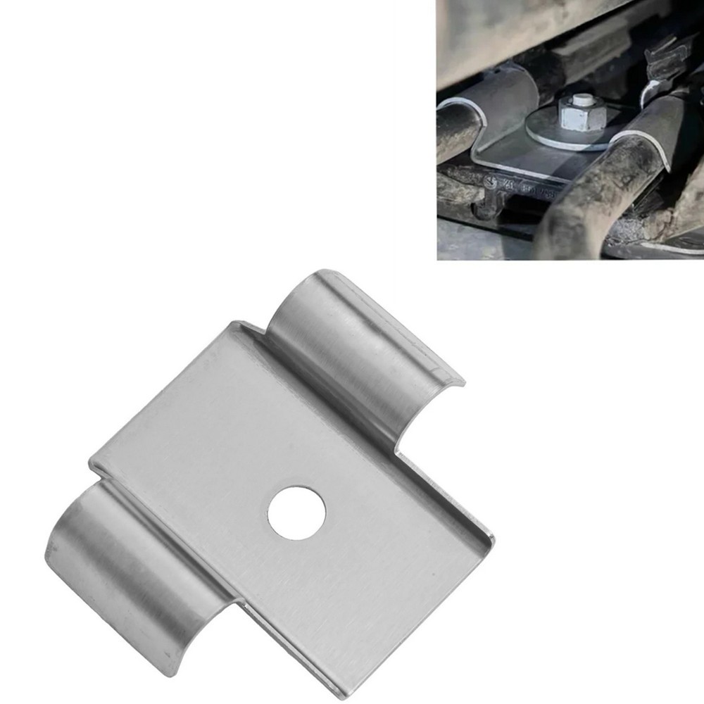 1× Parking Brake Cable Clip Retainer 34406854898 For BMW 1 2 3 4