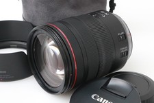 Near Mint Canon RF24-105mm F4 L IS USM Mirrorless Lens From Japan Tested