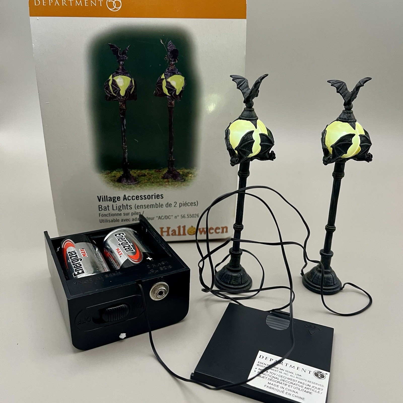 Click here to see eBay Auction