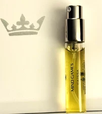 Mind Games CAISSA Extrait De Parfum Travel Spray (.25oz./7.5ml)