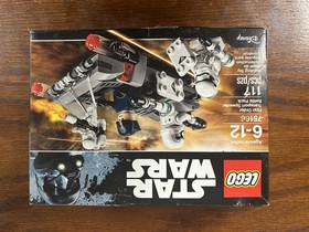 LEGO Star Wars: First Order Transport Speeder Battle Pack (75166)