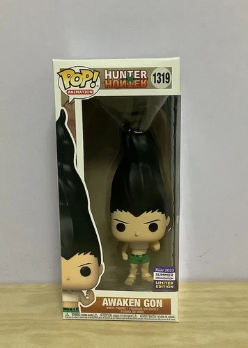 Funko Pop! Animation Hunter x Hunter - Awaken Gon 1319 Summer Convention 2023