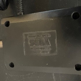 (READ in FULL) Sega Genesis Model 1601 Gen 1 Console System w/Sonic - All OEM