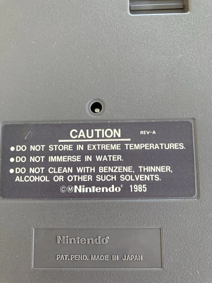 NES ~ RAD RACER 2 ~ II Nintendo Game 3 Screw NES-QR-USA Game Cart Only NTSC - Image 4 of 4