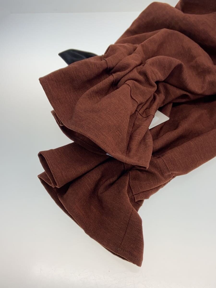 Ameri Coat/Free/Polyester/Brown/0191720510/Back L… - image 5