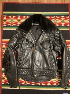 Langlitz Leathers Colombia Langlitz