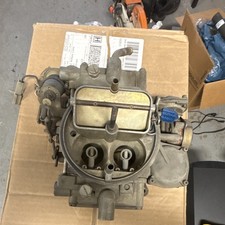 1985 Ford Mustang Gt 5.0 Oem Carburetor