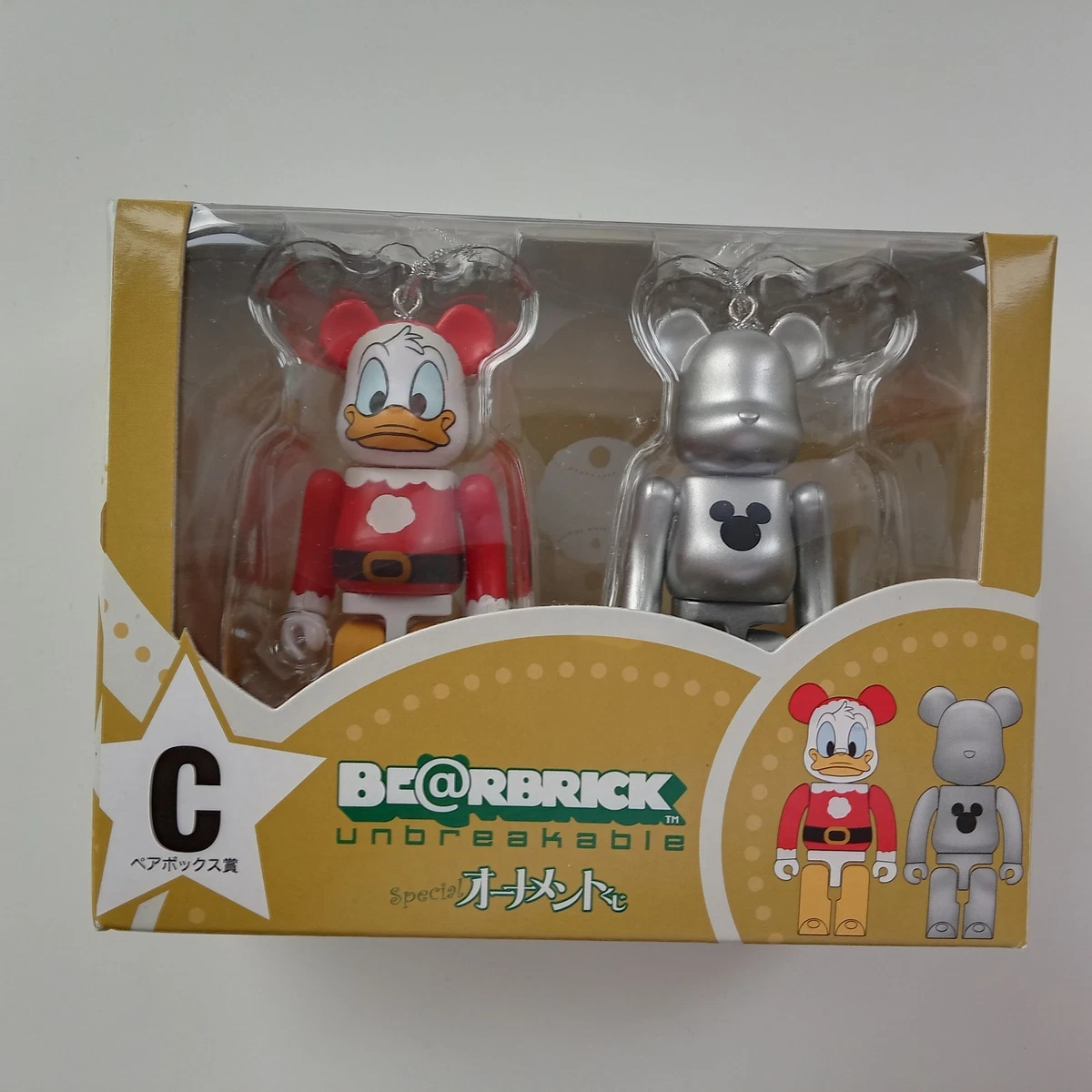 Mô Hình Bearbrick My First Nyabrick Baby 100% & 400% - Jordan 1