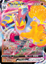 Machamp VMAX 73 Astral Radiance Full Art Rare Holo Near Mint Pokemon TCG on eBay