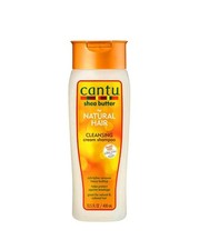 2X Cantu Shea Butter for Natural Hair Sulfate-Fre Cleansing Cream Shampoo 400 ml 14.99 per litre