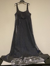 SHEIN Belle Square Neck A Line Formal Dress 4XL (plus22)