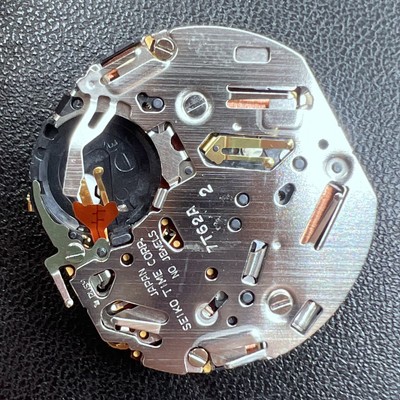 Original Japan Seiko 7T62A Quartz Movement | eBay