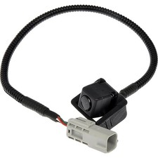 590-957 Dorman Back Up Camera Rear Coupe For Cadillac Cts 2010-2015