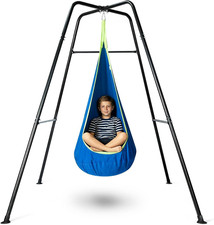 Swing Stand Frame with Sensory Pod Swings,Sensory Swing Set for Kids,Heavy Duty