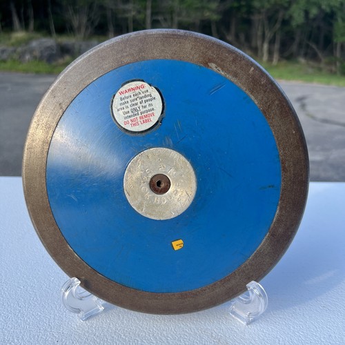 Stackhouse 2k Kg Mens Blue Discus Metal & ABS Plastic 85% Rim Weight Pro Grade