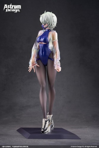 Original Design ART statuette PVC 1/7 YD Sage Deluxe Edition 25 cm - 第 4/8 張圖片
