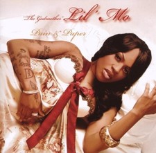 LIL' MO - Pain & Paper - CD - **Excellent Condition**