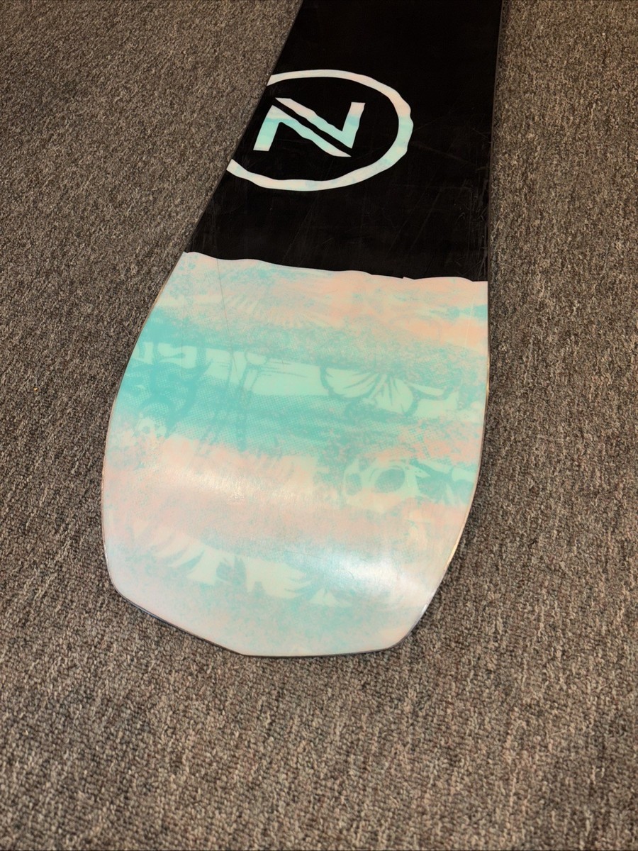 Nidecker Sensor Plus (2024) Snowboard 153 cm Men's All