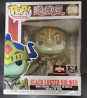 Funko Pop! Animation Yu-Gi-Oh! 1096 Black Luster Soldier Target Con 2022 Limited