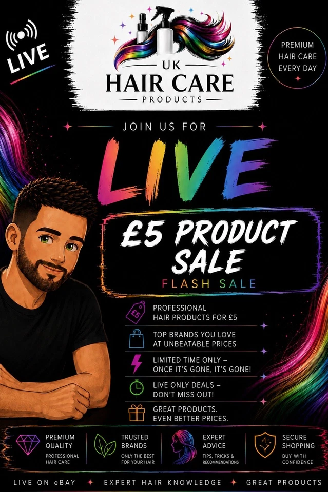Flash Sale - £5 Products