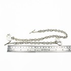 Tiffany & Co. Sterling Return To Tiffany Necklace Bracelet Lot of 2 #S5409-3 — photo 8