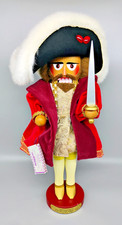 SIGNED - Steinbach Famous Royalty King Henry ...