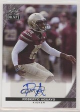 2016 Leaf Draft Retail Auto Roberto Aguayo #A-RA1 Auto 0a3