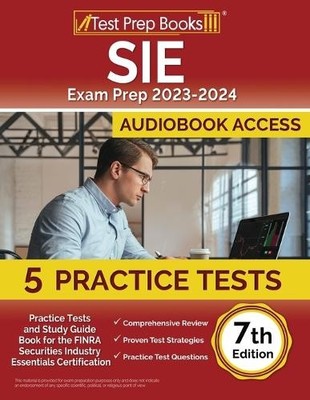 Joshua Rueda SIE Exam Prep 2024-2025 (Paperback)