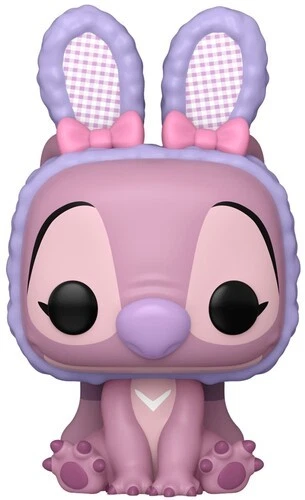 FUNKO POP! Disney: Lilo & Stitch Easter - Angel [New Toy] Vinyl Figure