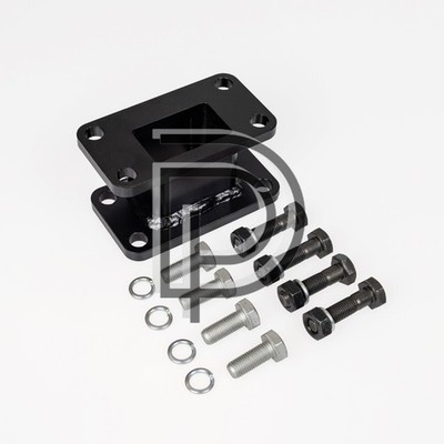 55mm 2.2'' Rear Axle Ball Joint Spacer with offset for Suzuki Sidekick Vitara