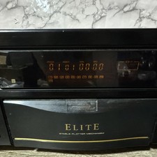 Pioneer Elite PD-31 CD Player Black 1991 Stab...