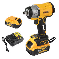DEWALT DCF922 20V MAX ATOMIC 1/2" Brushless Impact Wrench 3-Speed + Battery & Ch