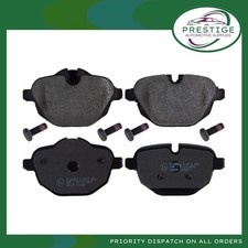 Image of Blue Print ADB114211 Brake Pad Set, disc brake