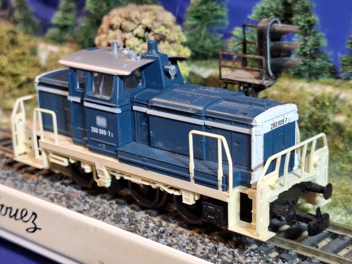 Locomotive Jouef BB 27 - Caisse Avec Pantographe - Neuf En Boîte - Rare - Champagnole