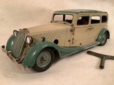 Marklin baukasten 1104 pullman limo 1930's