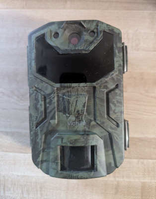 Victure HC300 Trail Camera 20MP 1080P Green/Black for Hunting Batteries Powered
