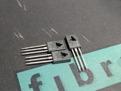 BD139 | STM | TO126 | NPN Transistor 80V | New & Original | 10 pcs