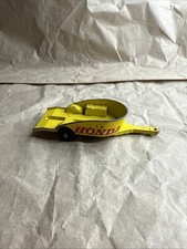 Matchbox No 38 Honda Motorcycle Trailer ONLY
