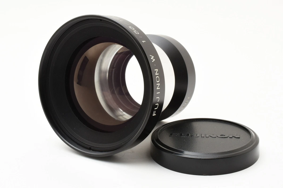 125mm Focal f/5.6 Camera Lenses for sale - eBay