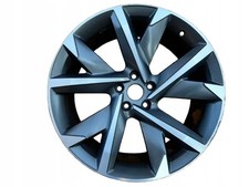 1x Llanta de aluminio 20 pulgadas 8,5" 5x112 38ET 5FJ601025E Seat Tarraco Llanta Rueda